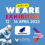 French Touch Factory exhibitor at Laval Virtual 2023